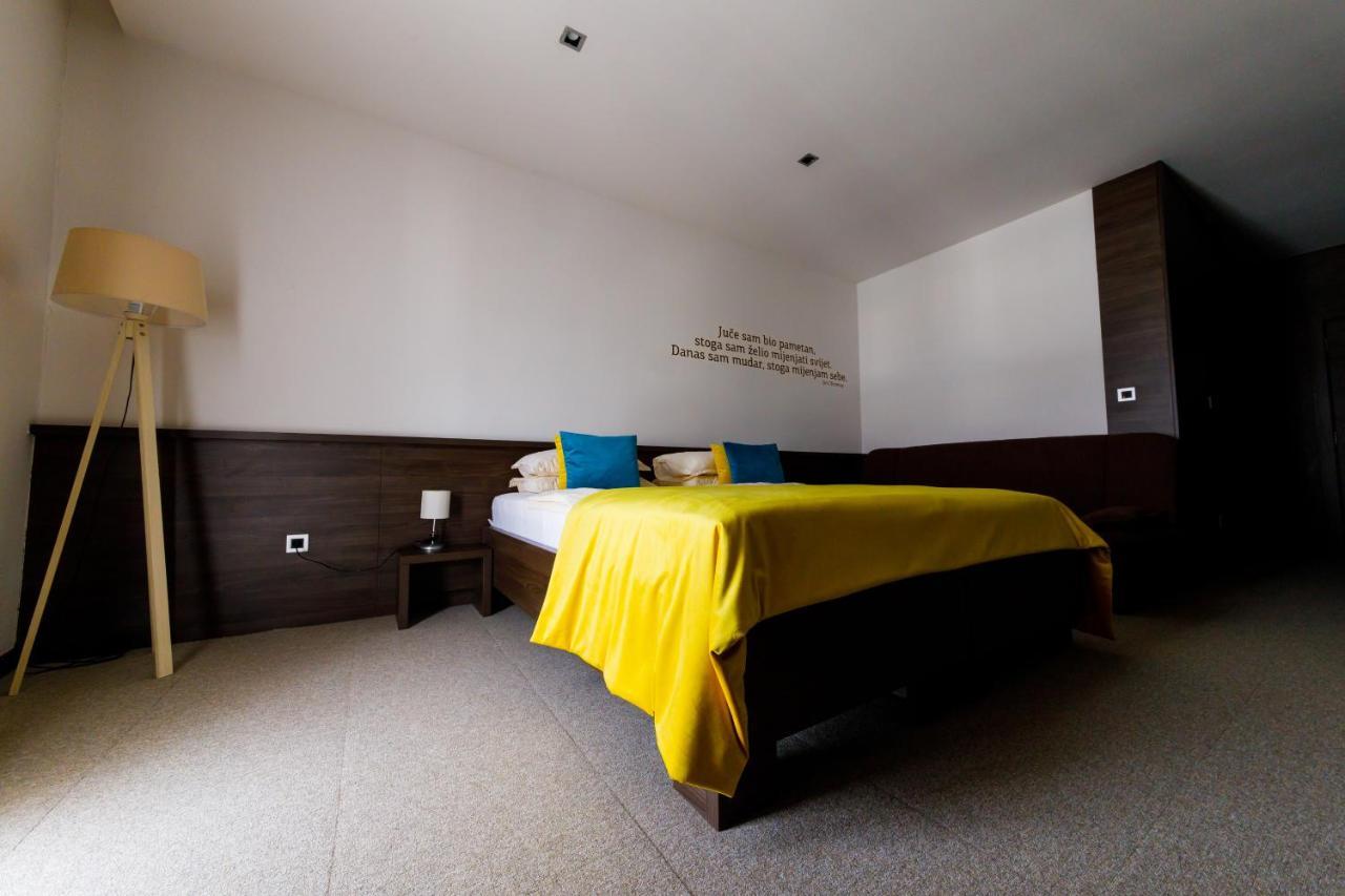Hotel Emporium Bihać Eksteriør bilde
