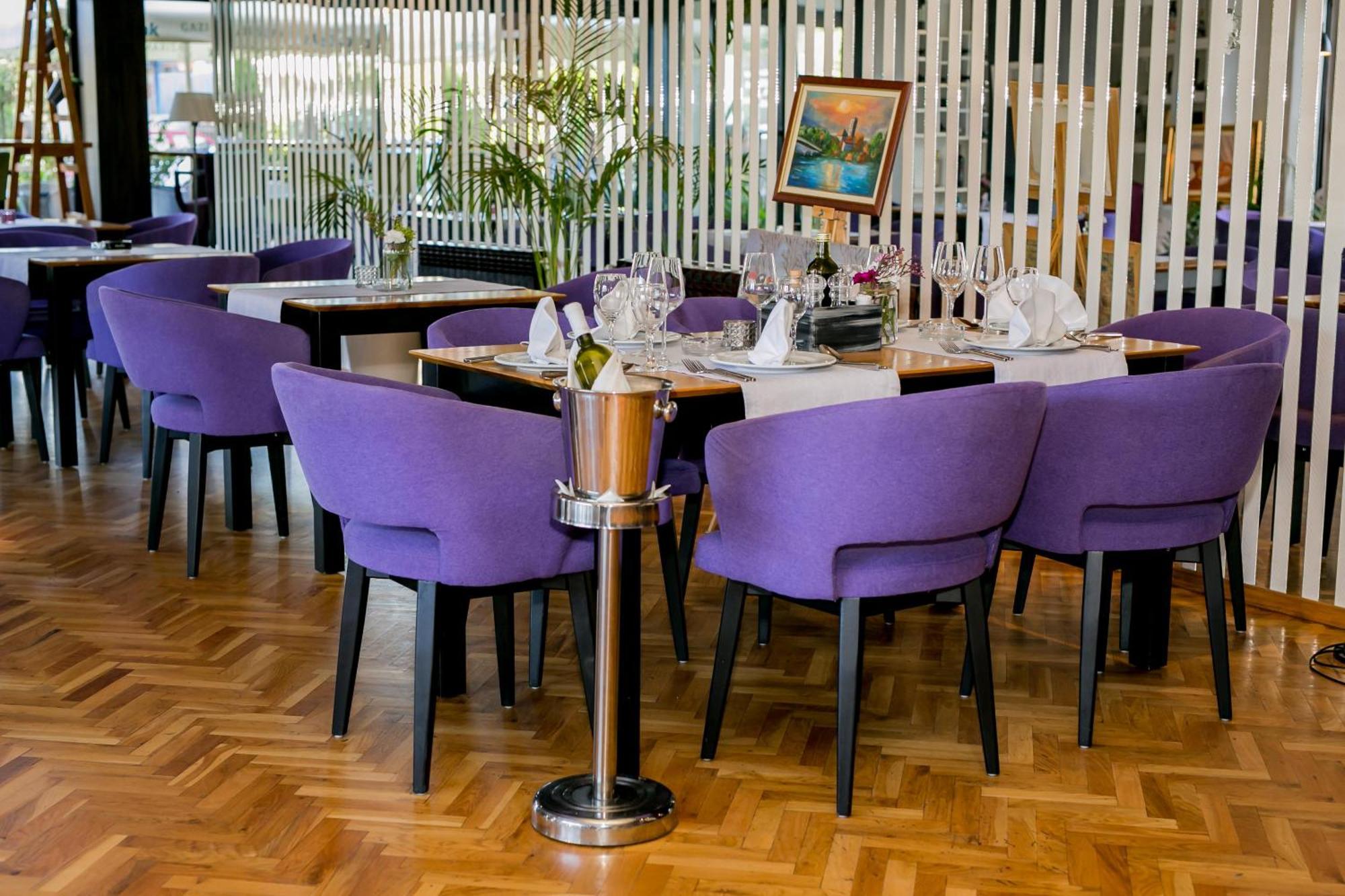 Hotel Emporium Bihać Eksteriør bilde