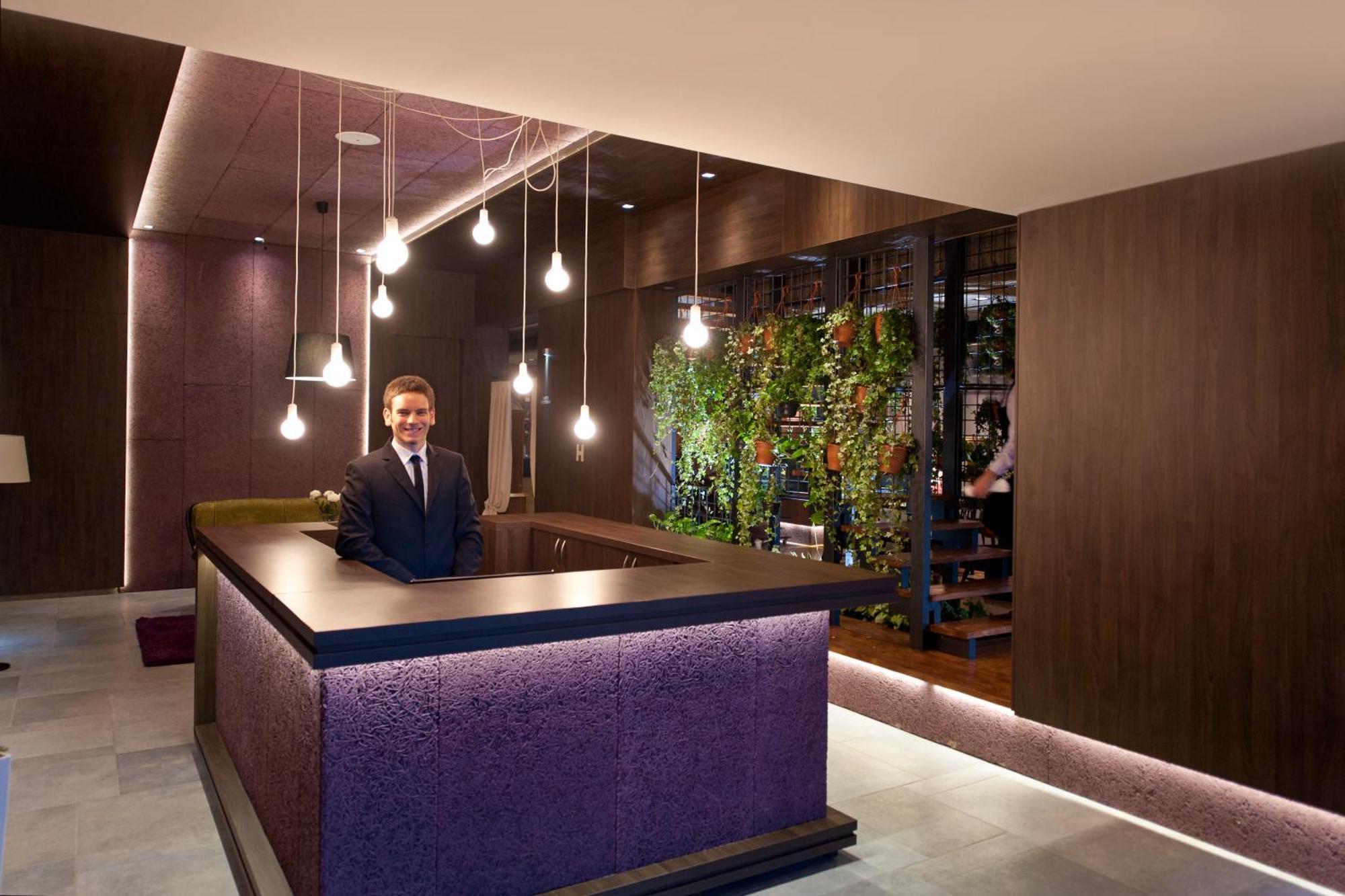 Hotel Emporium Bihać Eksteriør bilde